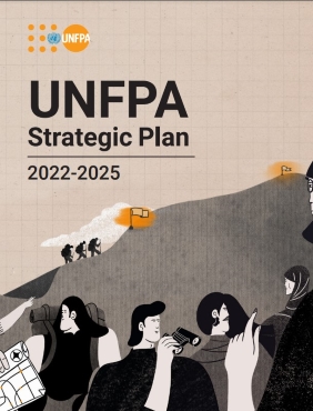 UNFPA Strategic Plan 2022 - 2025