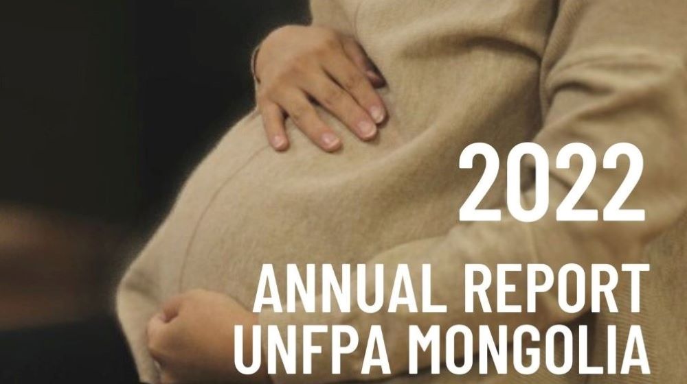 UNFPA Mongolia Annual Report 2022