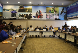 UNFPA hosts roundtable discussion on “Investment Case on Sexual and Reproductive Health”