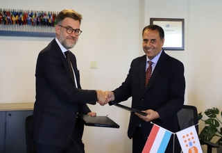 Luxembourg and UNFPA Mongolia sign protocol for the new project