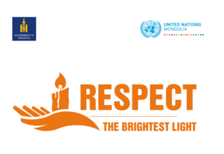 Respect The Brightest Light campaign 2023