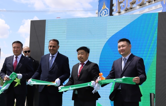 E-Hub launched in Darkhan-Uul Province to support youth development