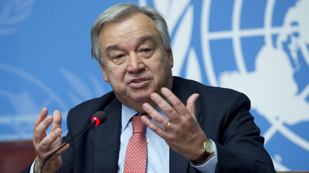 UN Secretary-General