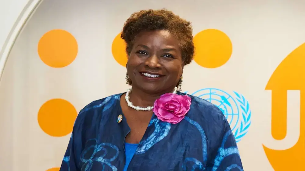 Statement by UNFPA Executive Director Dr. Natalia Kanem on the International Day for the Elimination of Violence against Women