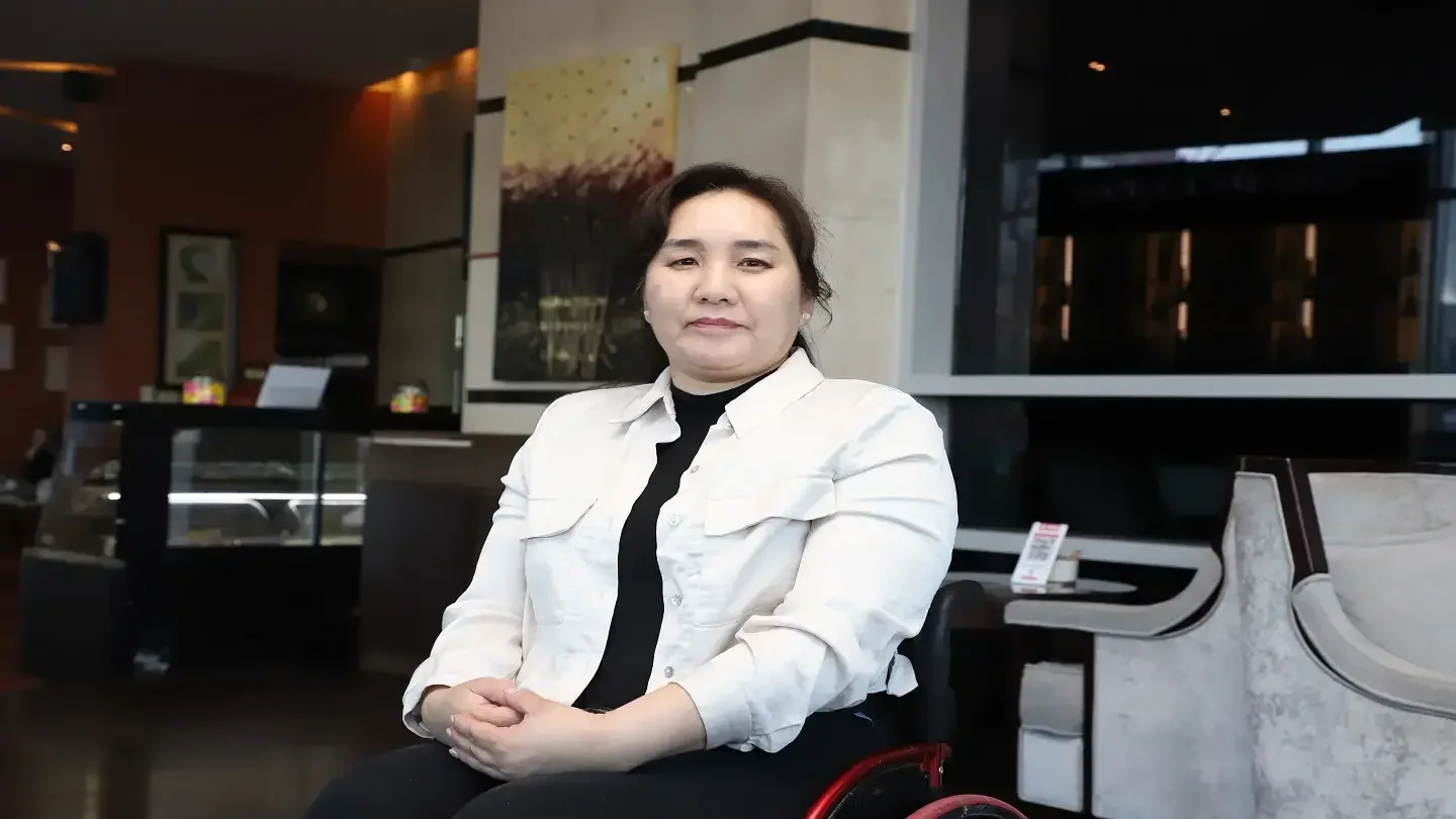 Championing the Rights of Women with Disabilities in Mongolia