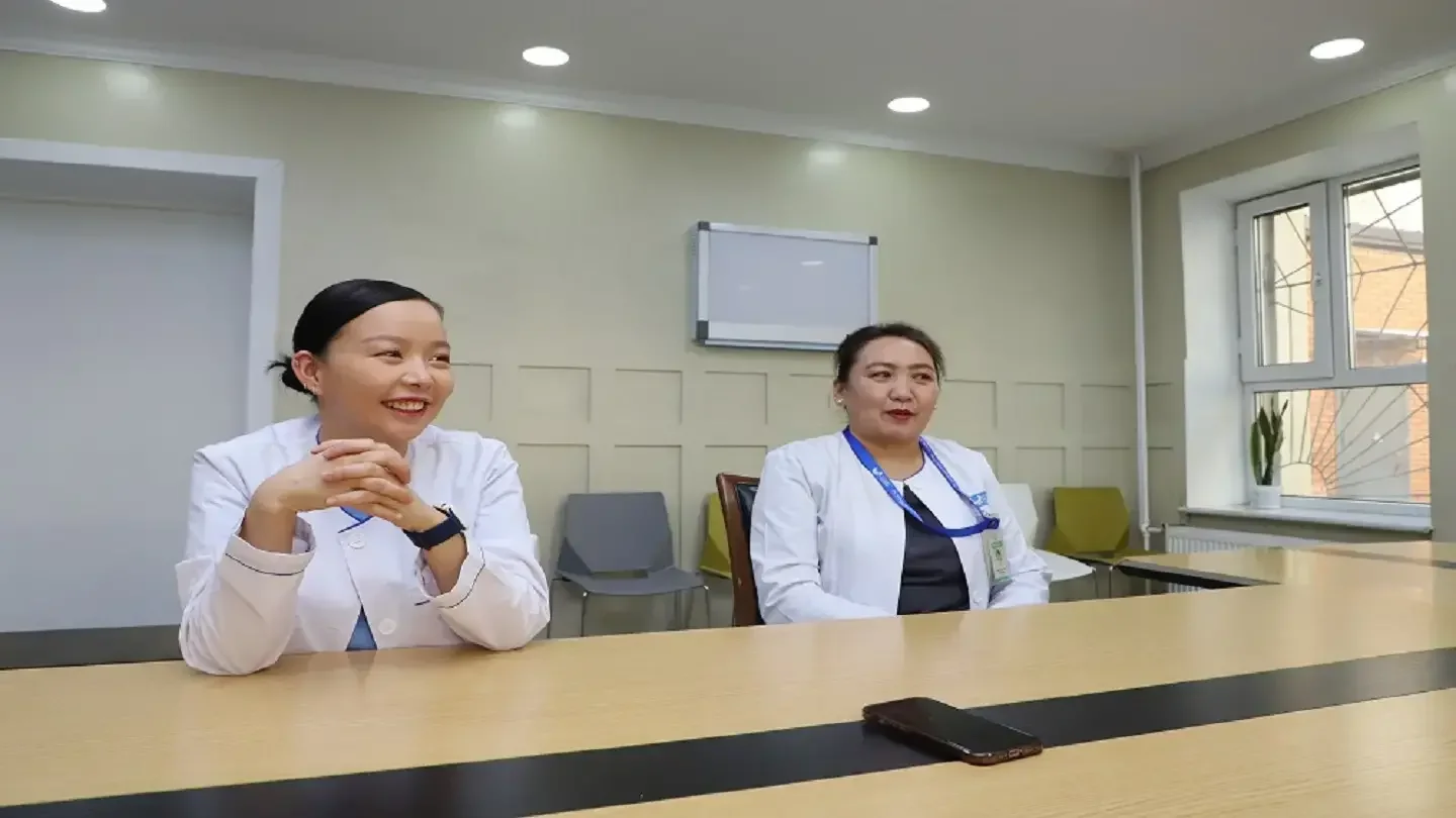 Mongolian Nurses Share Their Training Experience in Pediatric Cardiac Surgery