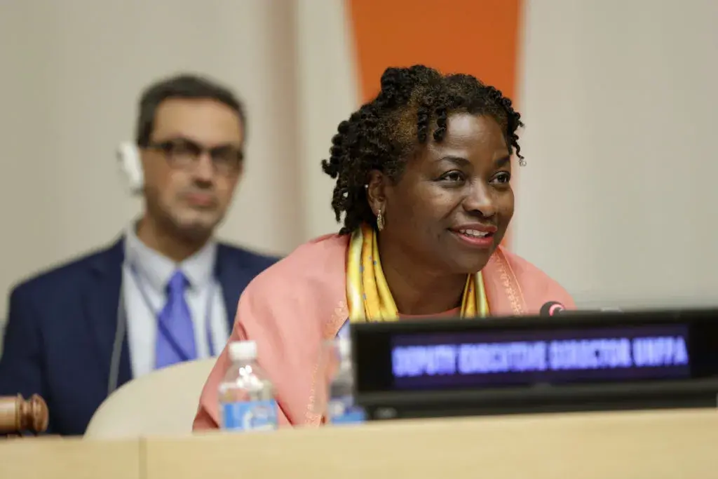  Statement by UNFPA Executive Director Dr. Natalia Kanem International Women’s Day