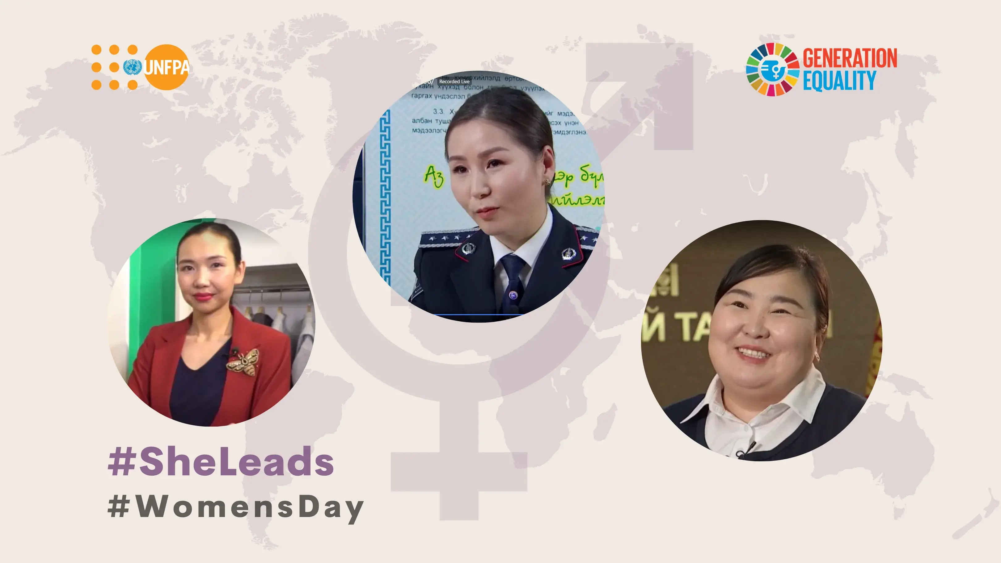 Celebrating Women’s Leadership in Mongolia