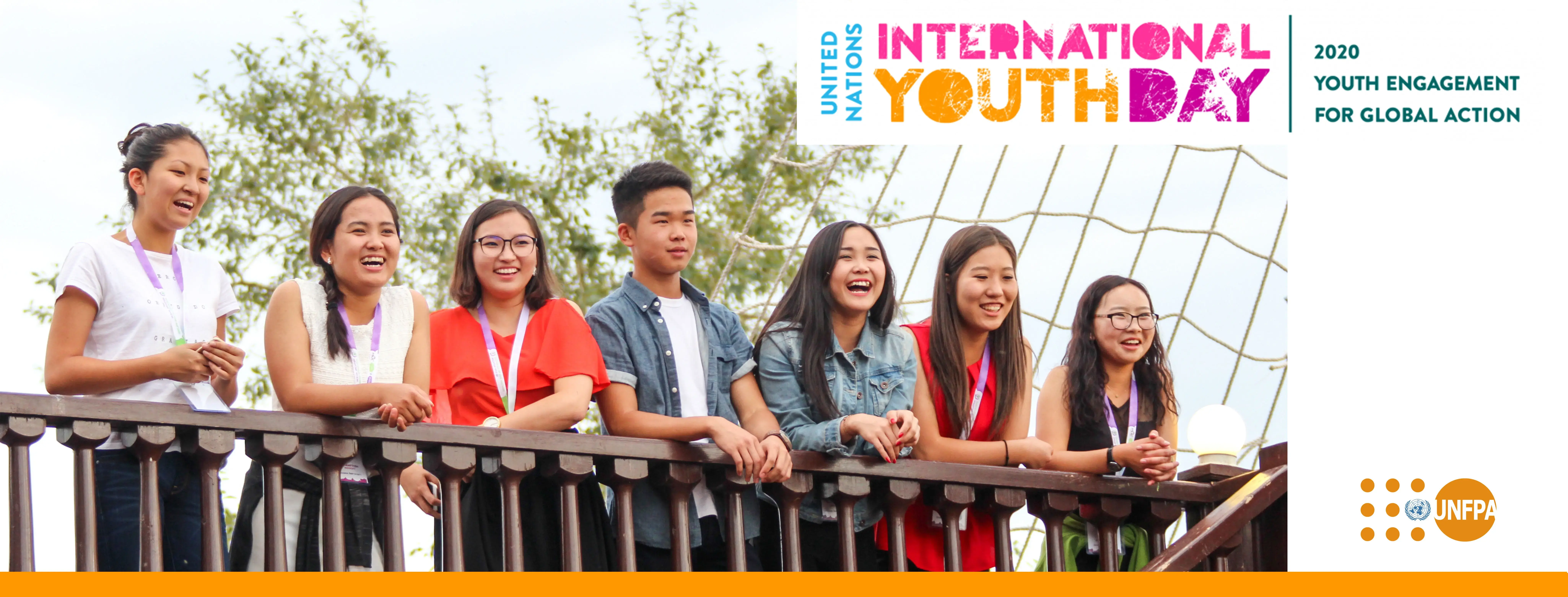 Statement of UN Mongolia on International Youth Day 2020