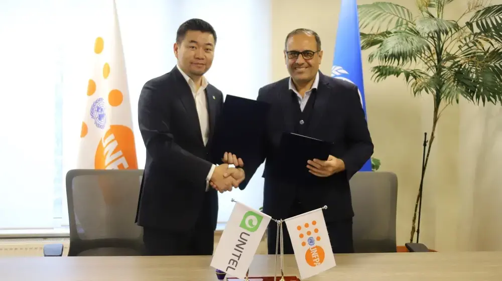 UNFPA and Unitel expand partnership for youth development