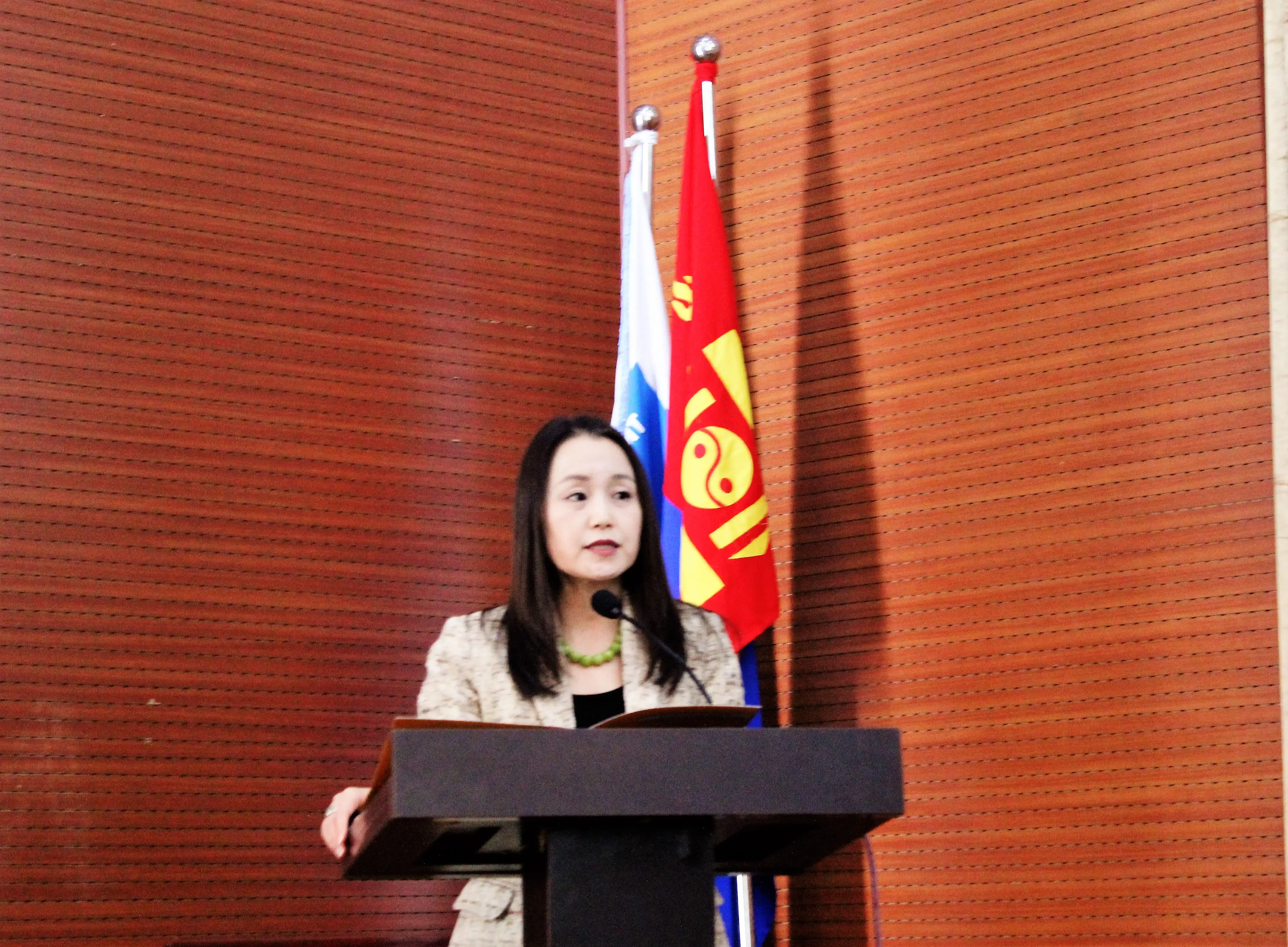 REPORT ON MATERNAL MORTALITY SETS COURSE FOR MONGOLIA’S FUTURE