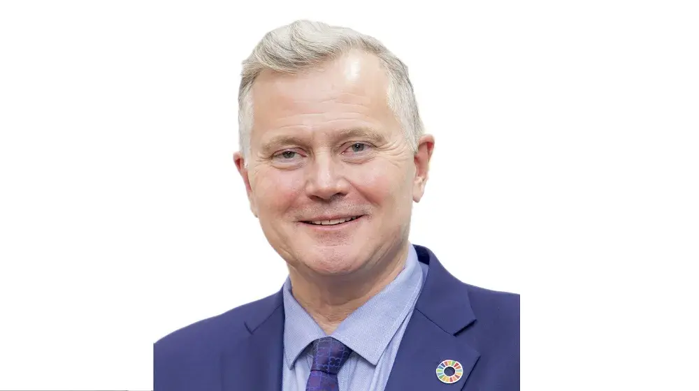 Statement by Statement by UNFPA Asia-Pacific Regional Director Björn Andersson on Human Rights Day 2022