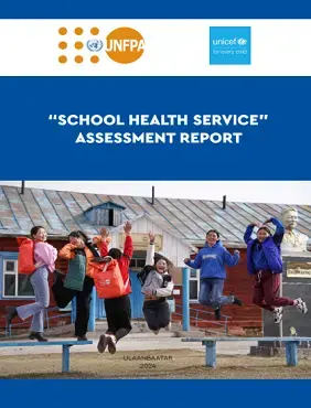 “SCHOOL HEALTH SERVICE” ASSESSMENT REPORT