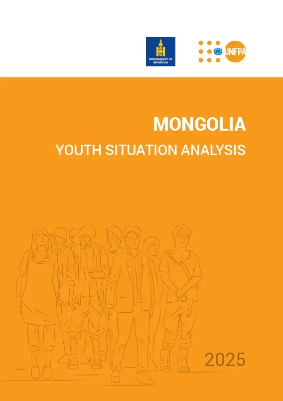 YOUTH SITUATION ANALYSIS MONGOLIA