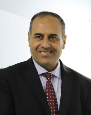 Dr. Khalid Sharifi